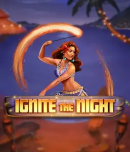 Feel the warmth of summer nights with Ignite the Night by Relax Gaming, featuring an idyllic beach backdrop and radiant lights. Indulge in the enchanting ambiance while seeking big wins with featuring fruity cocktails, fiery lanterns, and beach vibes.