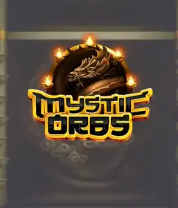 The mystical game interface of Mystic Orbs slot by ELK Studios, featuring ancient symbols and glowing orbs. The image highlights the game's enigmatic atmosphere and the detailed, vibrant design, attracting fans of magical themes. Each orb and symbol is meticulously crafted, bringing the game's mystical theme to life.